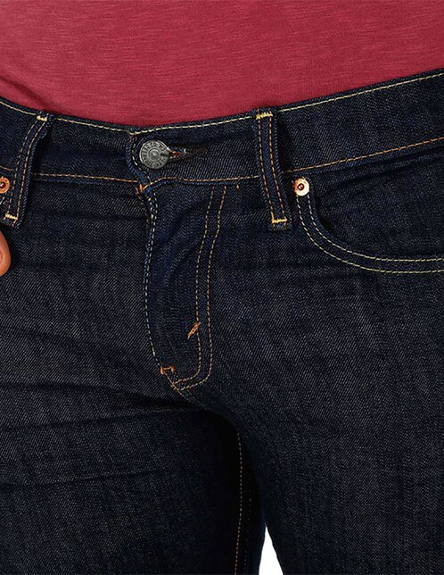 Jeans slim Levi's 511 lavado stone wash para hombre en SB