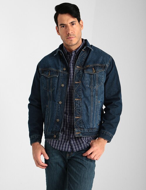 Y de Chamarras para Hombre de Lee | FASHIOLA.mx