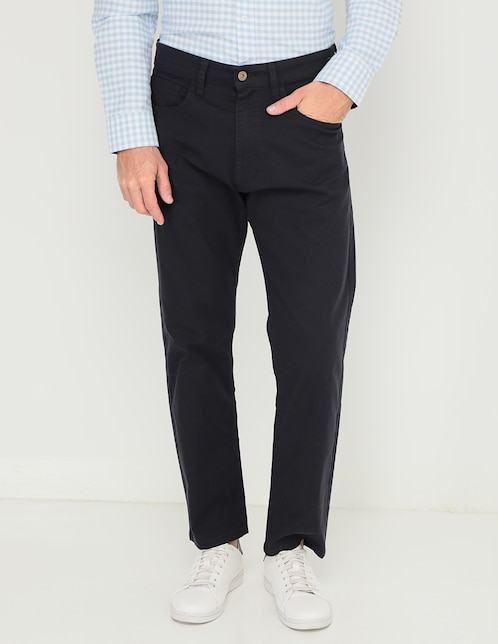 Pantalón straight Dockers para hombre