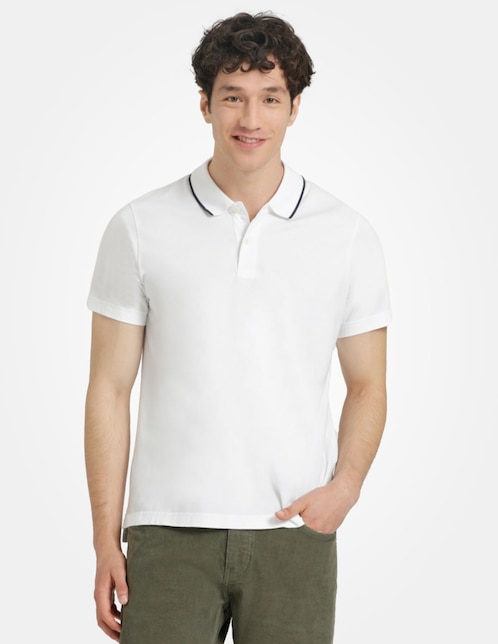 Polos best sale dockers hombre