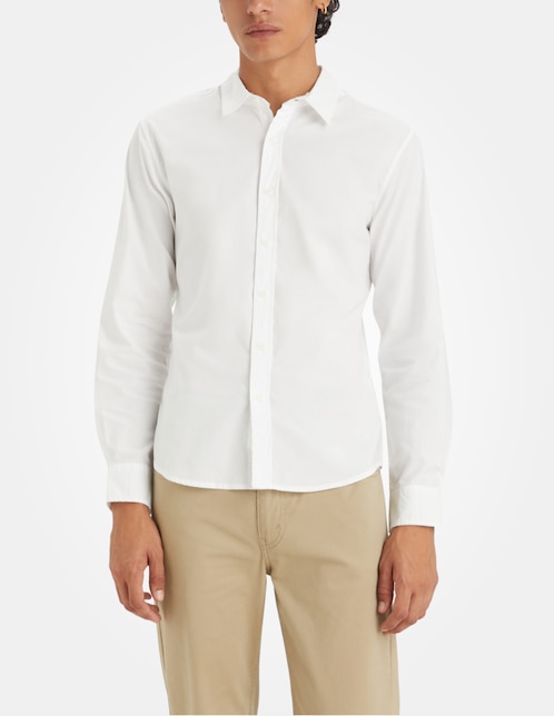 Camisa casual Levi´S manga larga para hombre