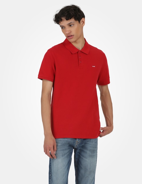 Playera tipo polo Levi's para hombre 1