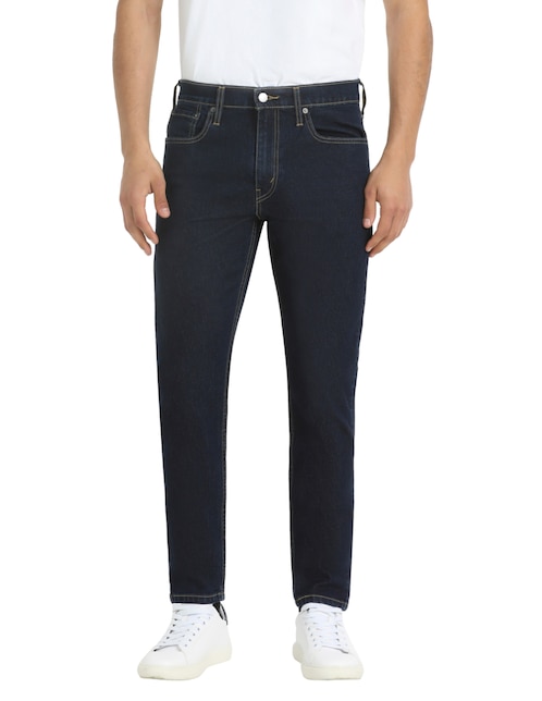 Jeans slim Levi´s lavado obscuro para hombre