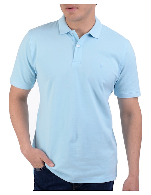 Playera tipo polo para hombre 1