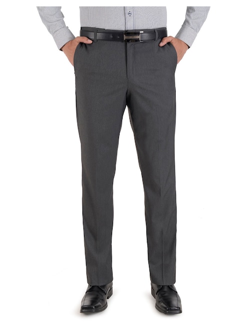 PANTALON YALE, 30, GRIS 0100670342