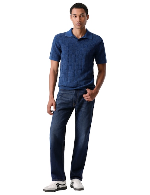 Jeans slim para hombre 1