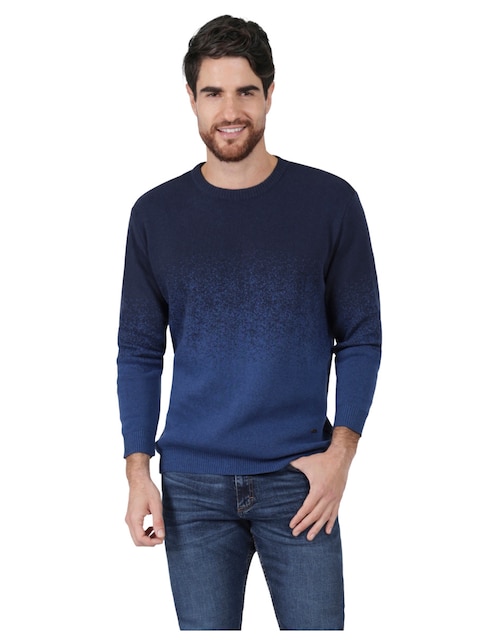Suéter Lee cuello redondo para hombre