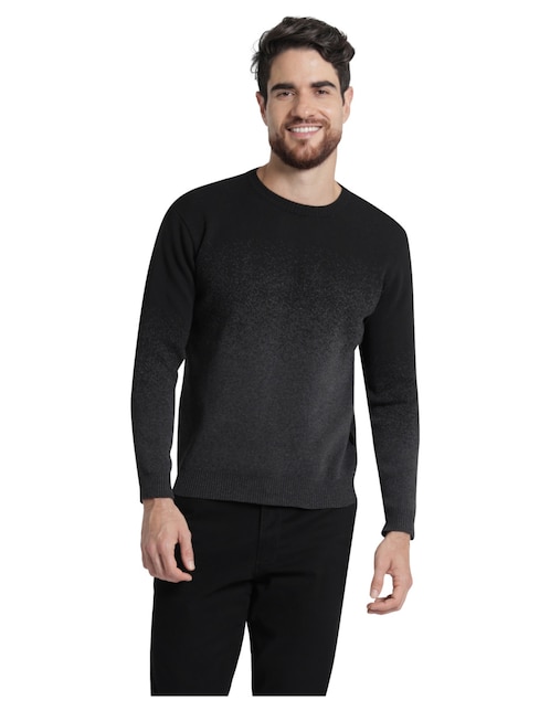 Suéter Lee cuello redondo para hombre