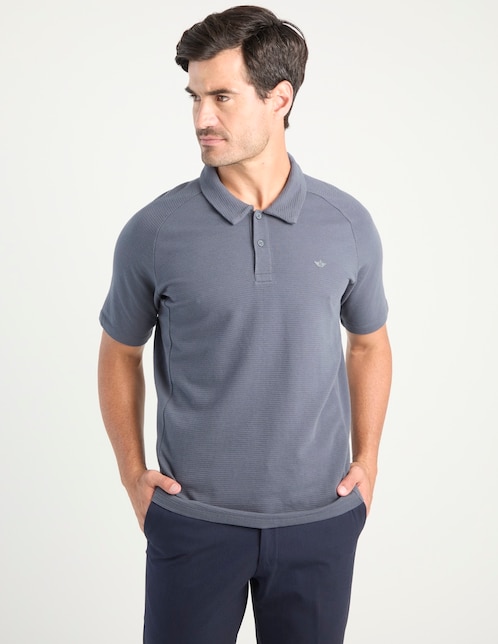 Playera tipo polo para hombre 1