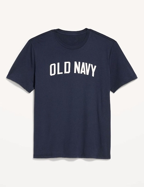 Playera cuello redondo para hombre 1