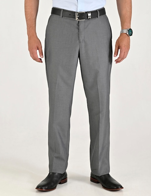 PANTALON YALE, 40, GRIS 0100726139