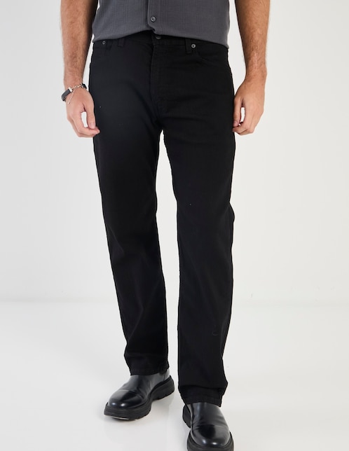 Jeans straight Levi´s lavado obscuro para hombre