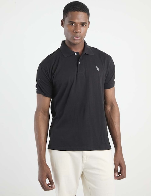 Playera tipo polo para hombre 1