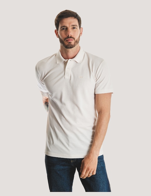 Playera tipo polo para hombre 1