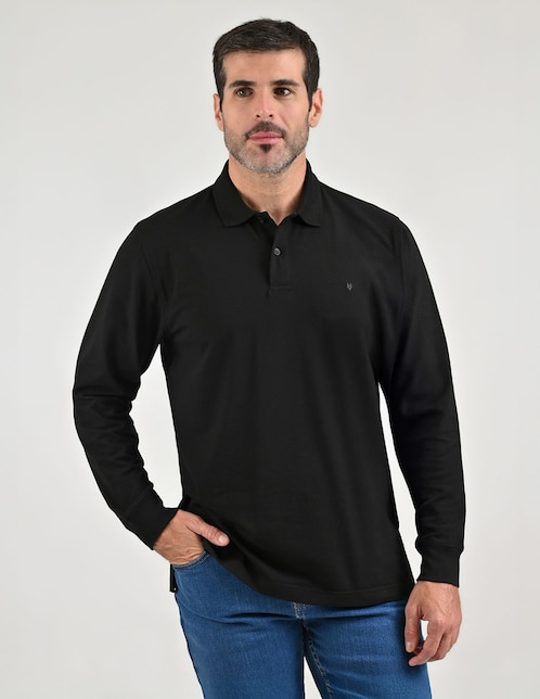 Playera tipo polo para hombre 1