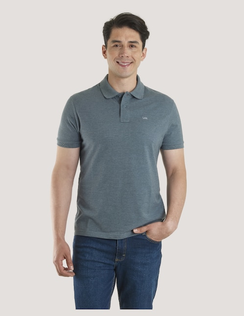 Playera tipo polo para hombre 1