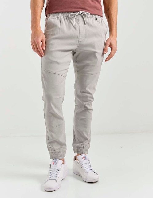 PANTALON POINT ZERO, EG, GRIS CLARO 756