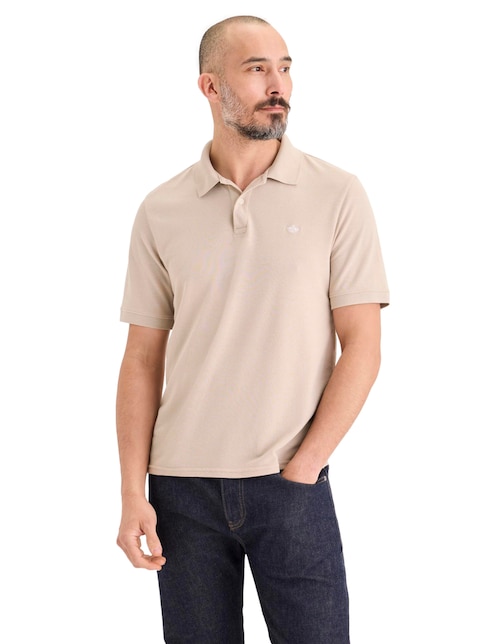 Playera tipo polo para hombre 1
