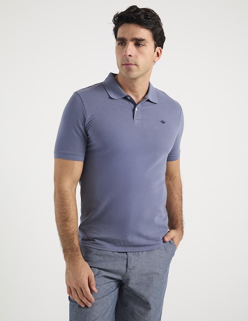Playera tipo polo Dockers para hombre