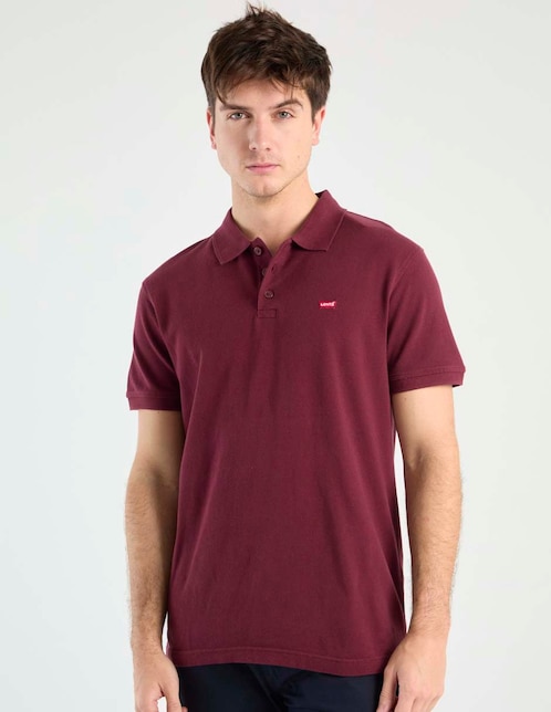 Playera tipo polo para hombre 1