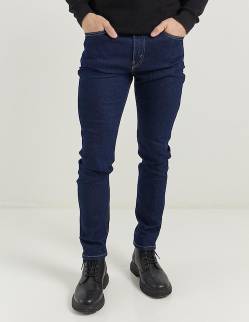 Jeans skinny Levi´s 05510-1359 para hombre