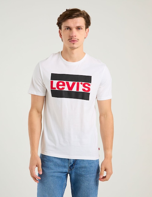 Playera cuello redondo para hombre 1