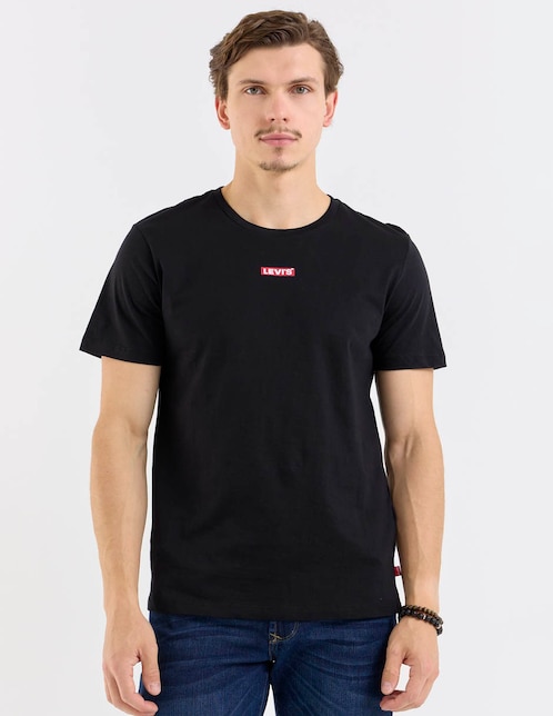 Playera Levi´S cuello redondo para hombre