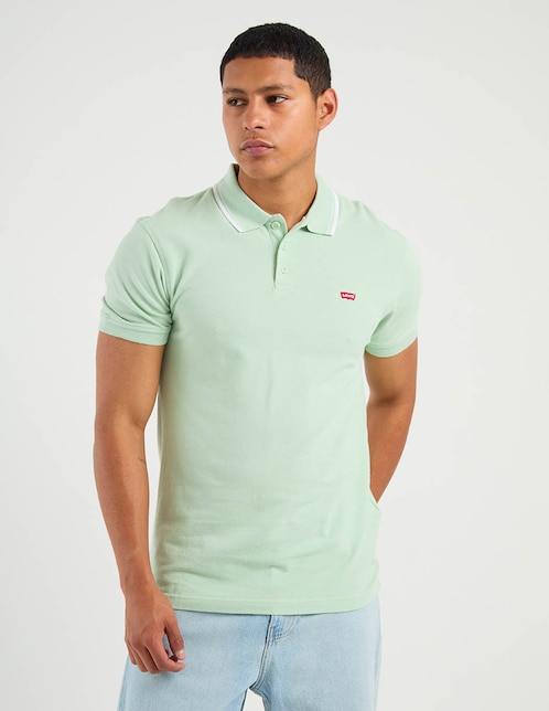 Playera tipo polo para hombre 1
