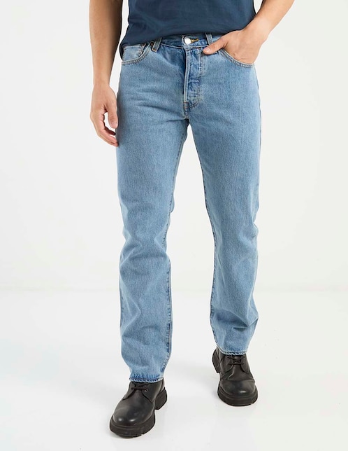 Jeans straight Levi´S para hombre
