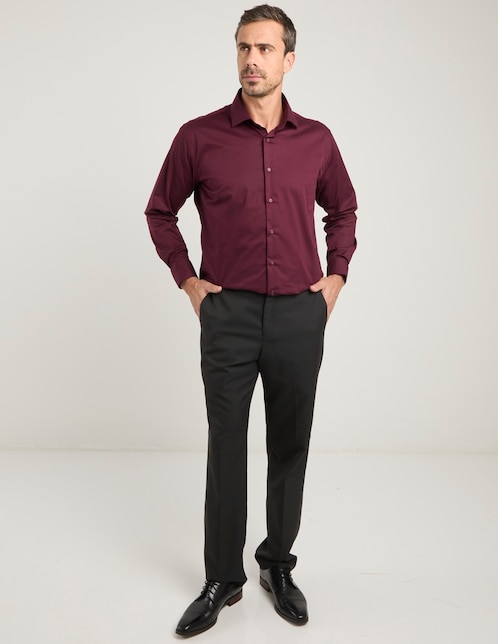 Pantalón casual slim Yale para hombre