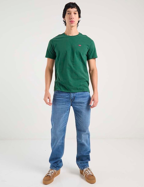 Jeans straight Levi´S deslavado para hombre