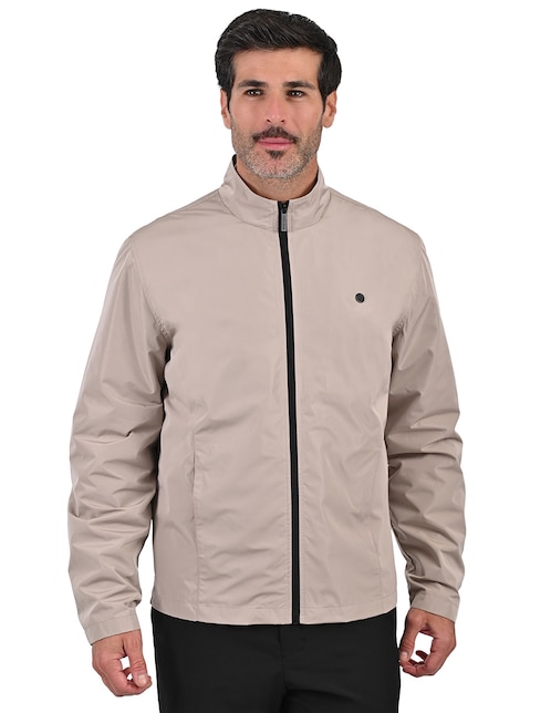 CHAMARRA PERRY ELLIS, CH, TAUPE PPCP261