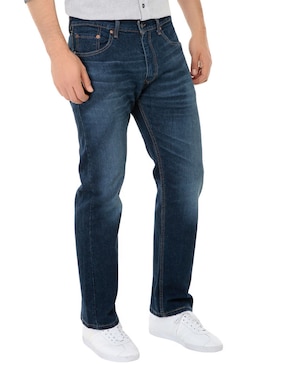 Jeans slim Levi´s deslavado para hombre