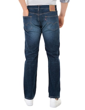 Jeans slim Levi´s deslavado para hombre