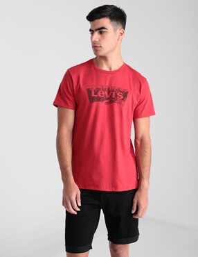 Playeras manga larga Levi's para hombre en rebajas | FASHIOLA.mx