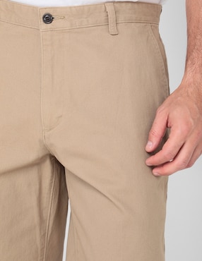 Bermuda Dockers de algodón para hombre