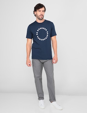 Pantalón skinny Dockers de algodón para hombre