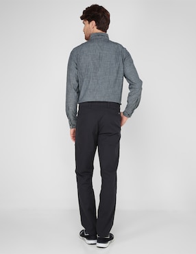Pantalón chino slim Dockers de algodón para hombre