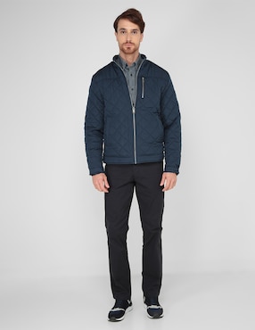 Pantalón chino slim Dockers de algodón para hombre
