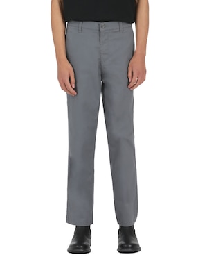 Pantalón Recto Dockers De Gabardina Para Hombre