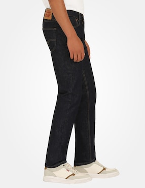 Jeans slim Levi´s 511 lavado obscuro para hombre