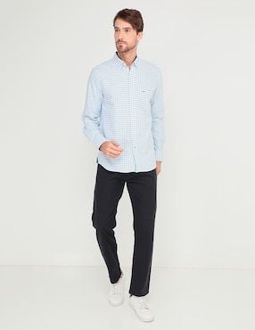 Pantalón recto Dockers para hombre
