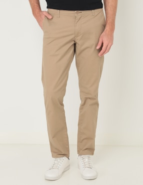 Pantalón Slim Lee Para Hombre