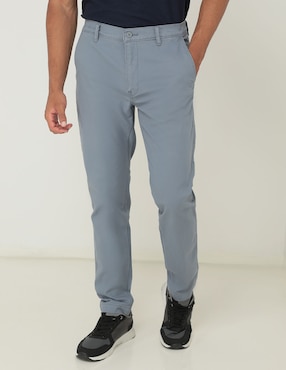 Pantalón Slim Levi´S De Gabardina Para Hombre