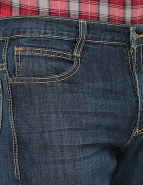 Jeans slim Lee lavado sand blast para hombre