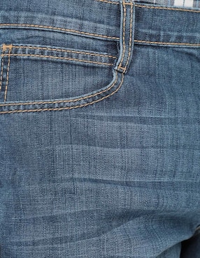Jeans slim Lee lavado whisker para hombre