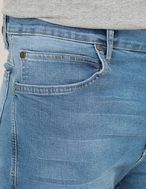 Jeans slim Lee lavado sand blast para hombre