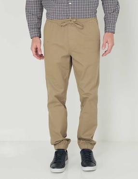 Pantalón Straight Dockers De Algodón Para Hombre