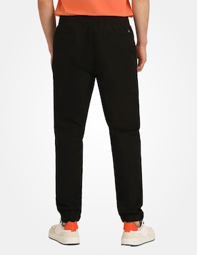 Pantalón recto Dockers de gabardina para hombre