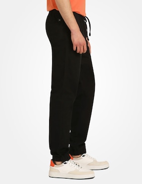 Pantalón recto Dockers de gabardina para hombre